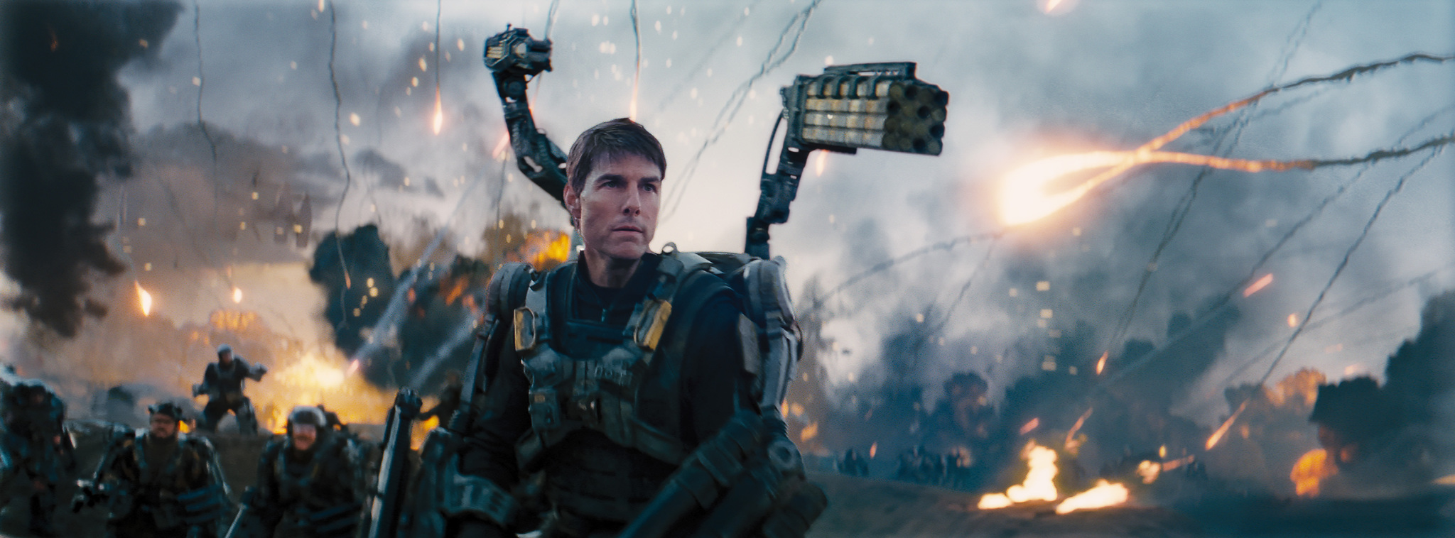 Still of Tom Cruise in Ties riba i rytoju (2014)