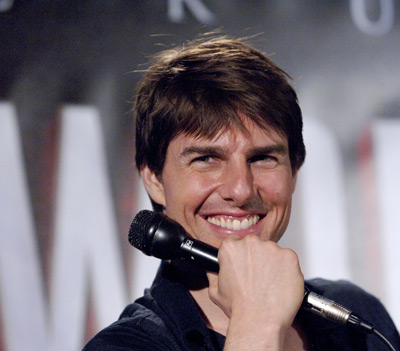 Tom Cruise at event of Pasauliu karas (2005)