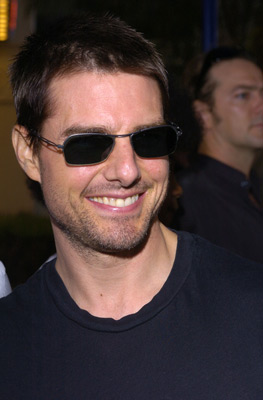 Tom Cruise at event of I, Robot (2004)
