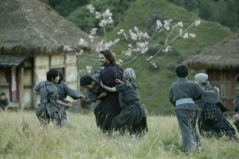 Still of Tom Cruise in The Last Samurai (2003)