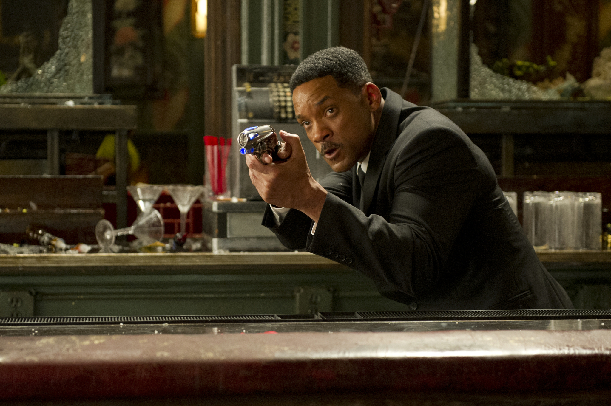 Still of Will Smith in Vyrai juodais drabuziais III (2012)