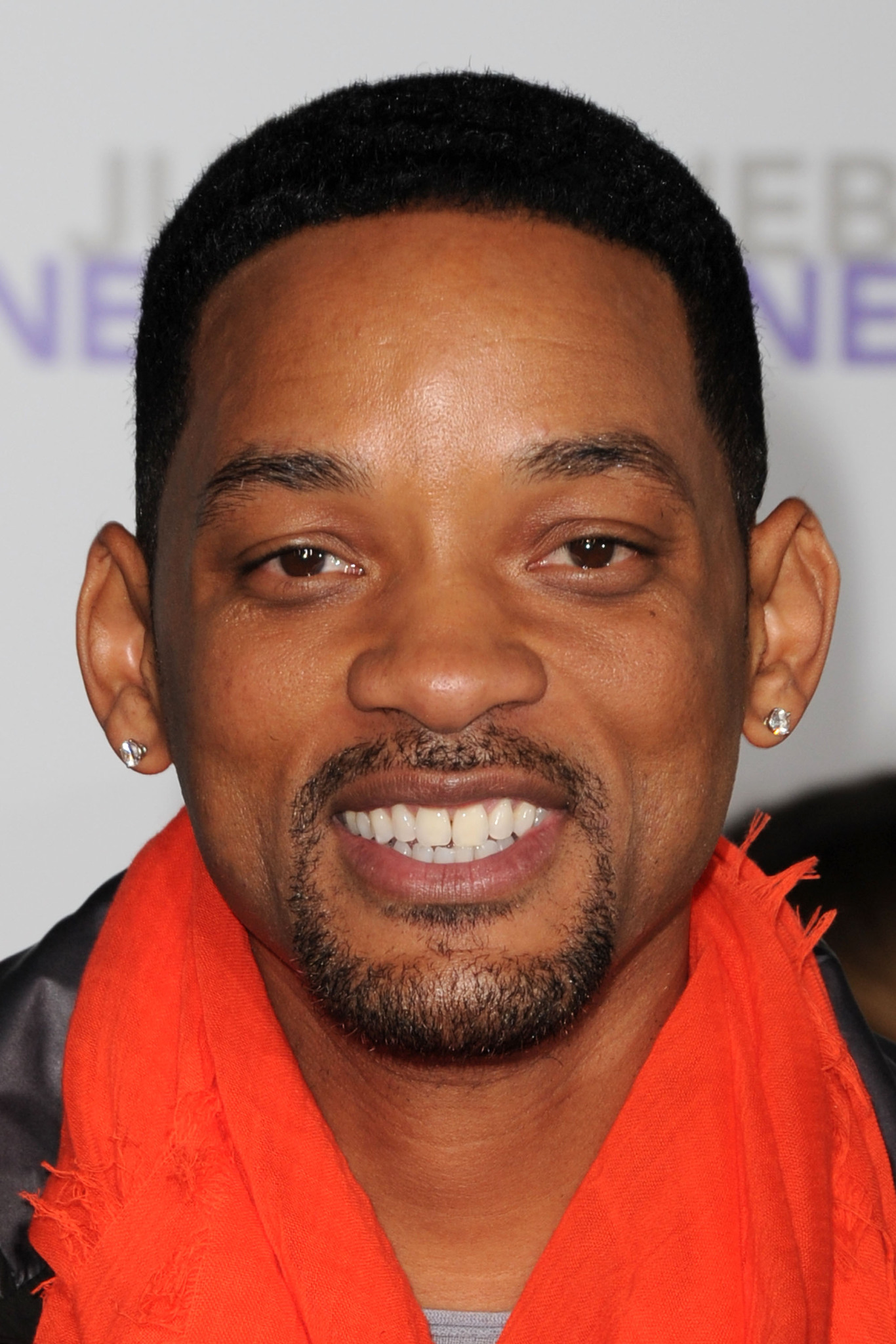 Will Smith at event of Justin'as Bieber'is: niekada nesakyk niekada (2011)