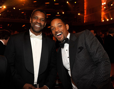 Will Smith and Denzel Washington