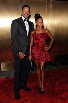 Will Smith and Jada Pinkett Smith