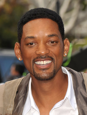 Will Smith at event of The Karate Kid (2010)