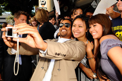 Will Smith at event of The Karate Kid (2010)