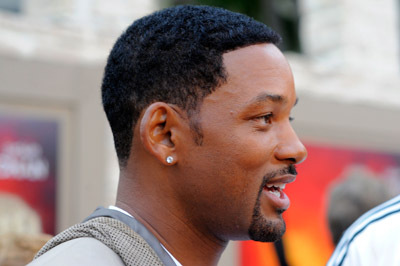 Will Smith at event of The Karate Kid (2010)