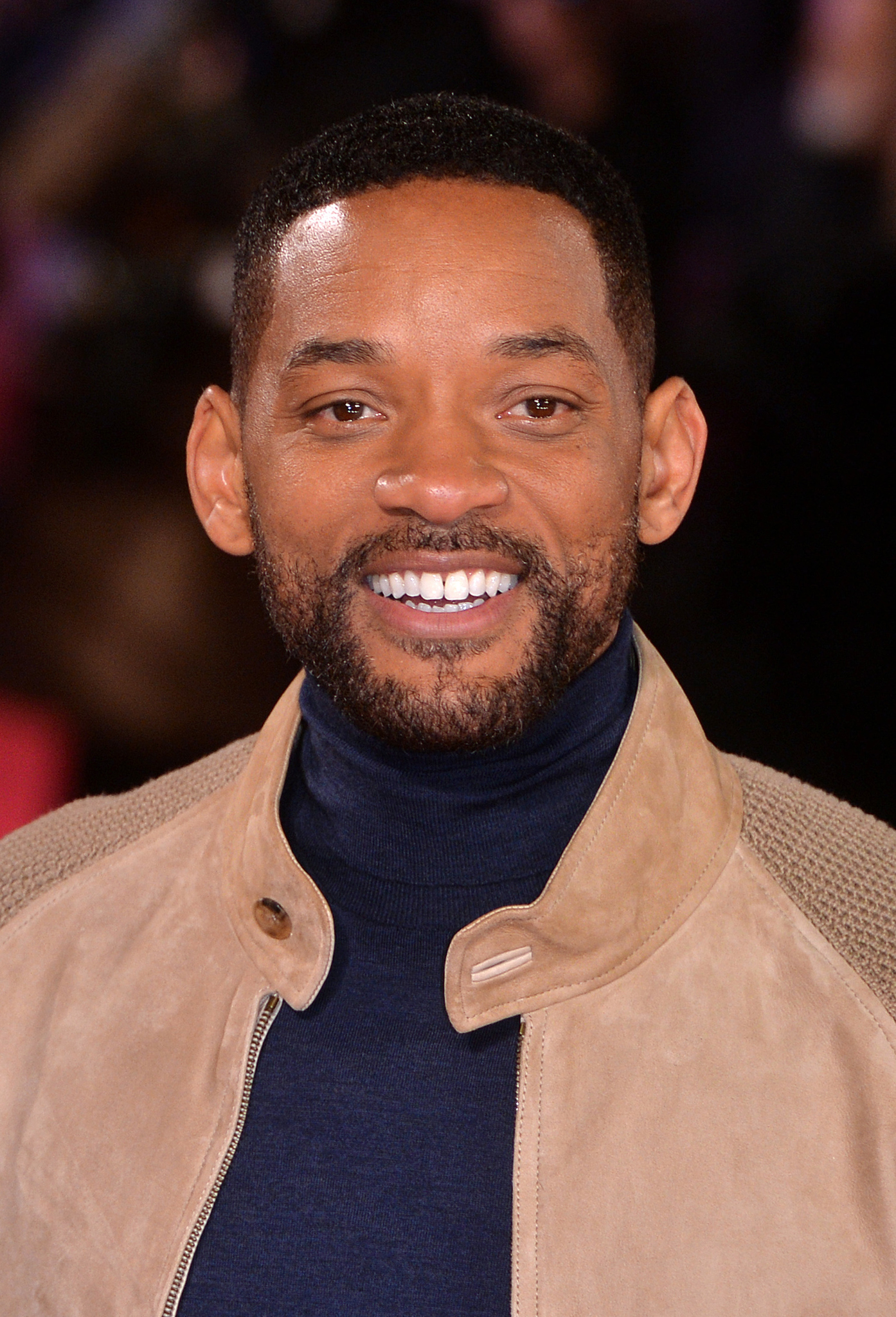 Will Smith at event of Susikaupk (2015)