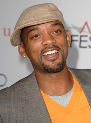 Will Smith at event of Precious (2009)