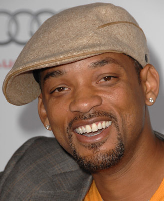 Will Smith at event of Precious (2009)