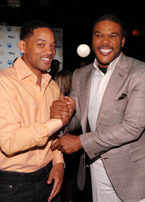 Will Smith and Tyler Perry