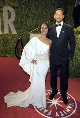 Will Smith and Jada Pinkett Smith