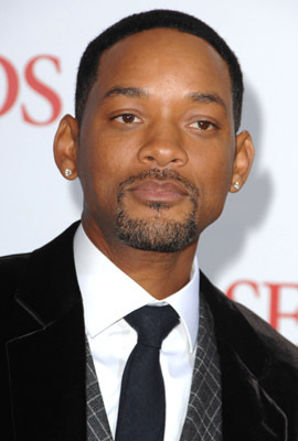 Will Smith at event of Septynios sielos (2008)