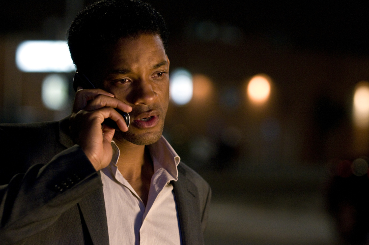 Still of Will Smith in Septynios sielos (2008)