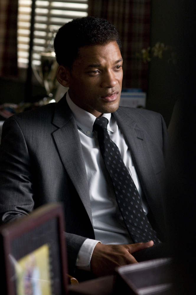 Still of Will Smith in Septynios sielos (2008)