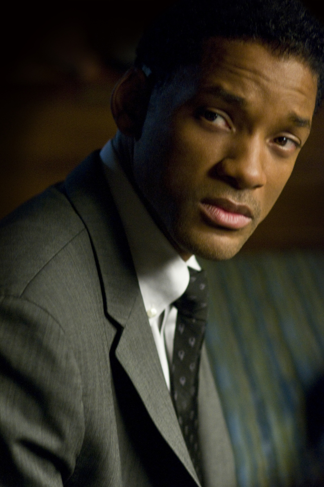 Still of Will Smith in Septynios sielos (2008)