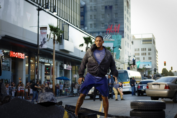 Still of Will Smith in Hankokas (2008)