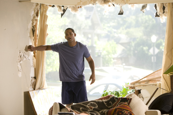 Still of Will Smith in Hankokas (2008)