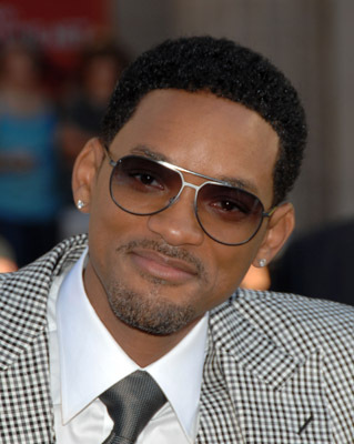 Will Smith at event of Hankokas (2008)