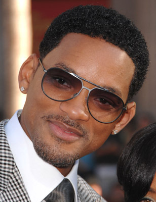 Will Smith at event of Hankokas (2008)