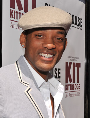 Will Smith at event of Kit Kittredge: An American Girl (2008)