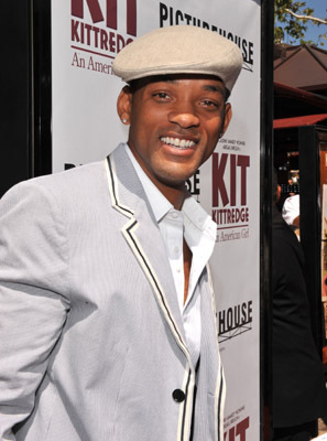 Will Smith at event of Kit Kittredge: An American Girl (2008)