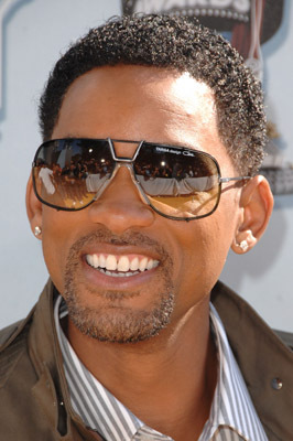 Will Smith at event of 2008 MTV Movie Awards (2008)