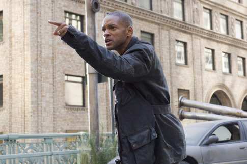 Still of Will Smith in As esu legenda (2007)