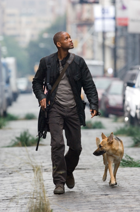 Still of Will Smith in As esu legenda (2007)