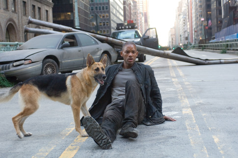 Still of Will Smith in As esu legenda (2007)