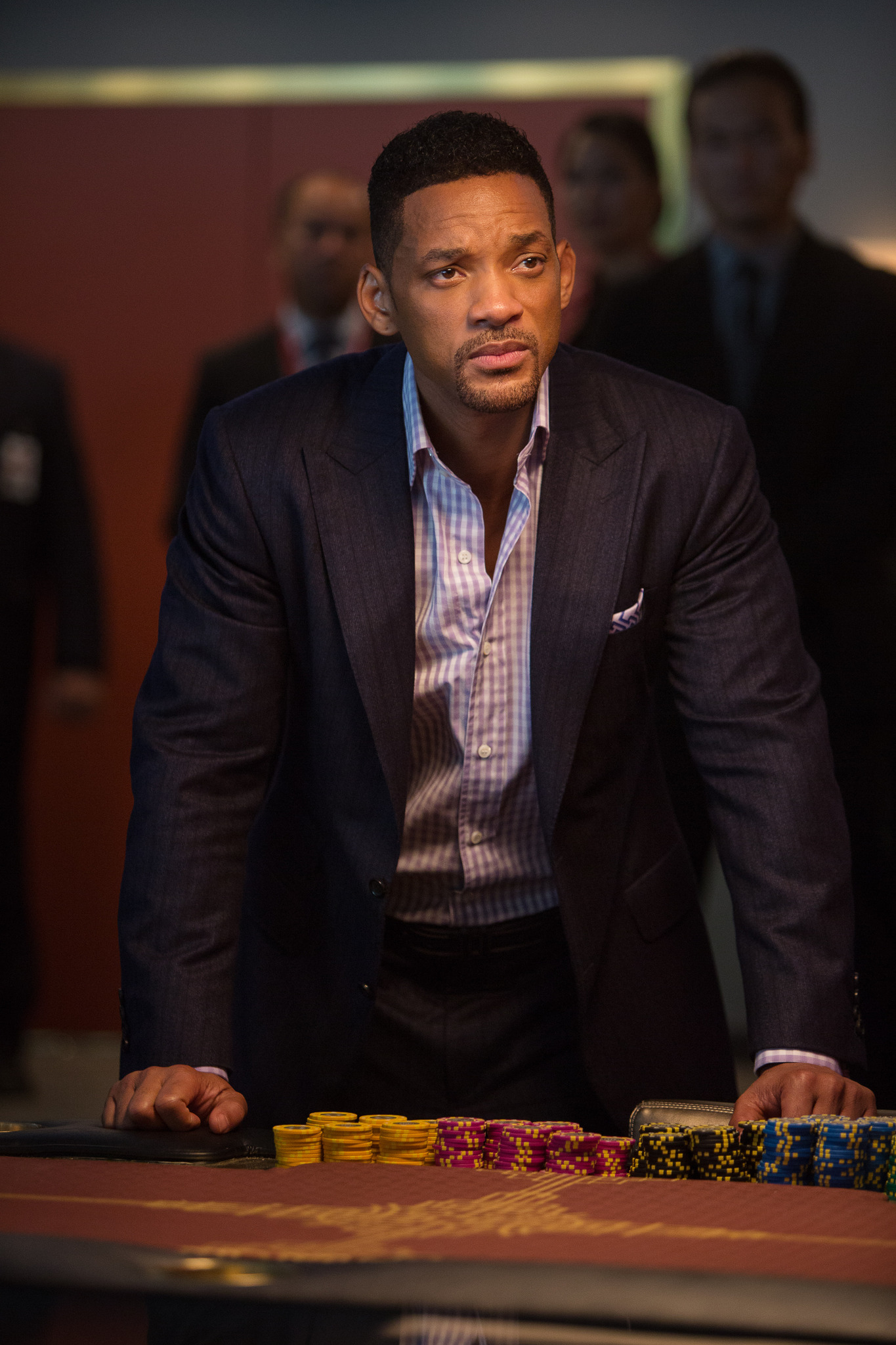 Still of Will Smith in Susikaupk (2015)