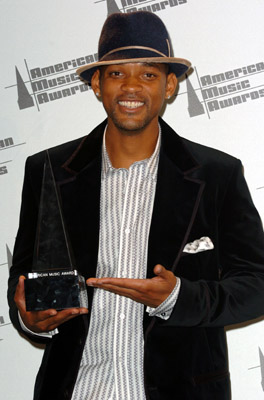 Will Smith at event of 2005 American Music Awards (2005)