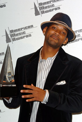 Will Smith at event of 2005 American Music Awards (2005)