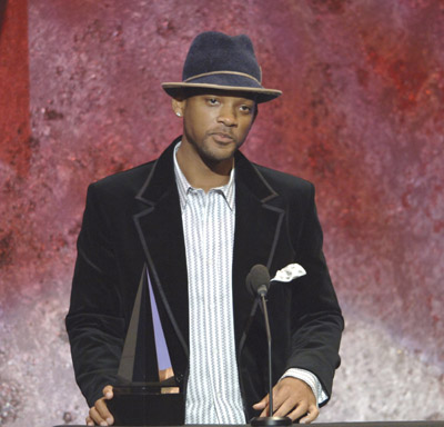 Will Smith at event of 2005 American Music Awards (2005)