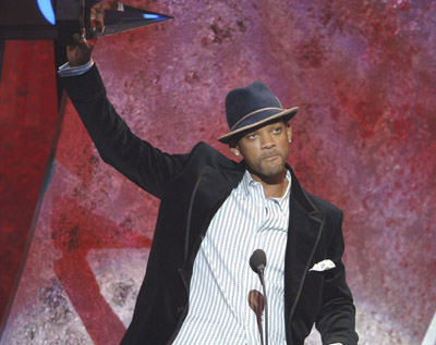 Will Smith at event of 2005 American Music Awards (2005)