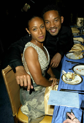 Will Smith and Jada Pinkett Smith