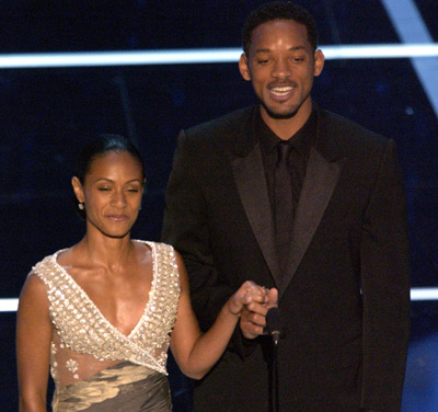 Will Smith and Jada Pinkett Smith