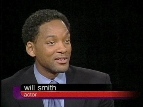 Still of Will Smith in Charlie Rose (1991)