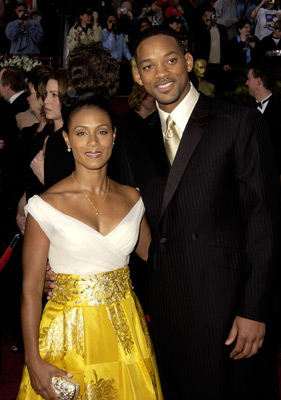 Will Smith and Jada Pinkett Smith