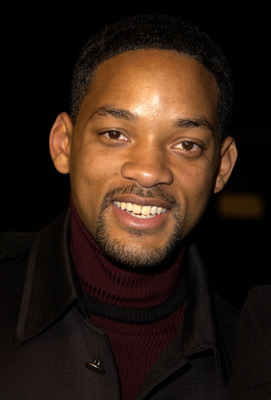 Will Smith at event of Juodojo vanago zutis (2001)