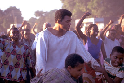 Still of Will Smith in Ali (2001)