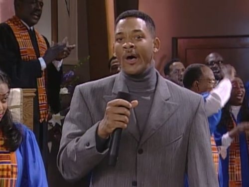 Still of Will Smith in The Fresh Prince of Bel-Air (1990)