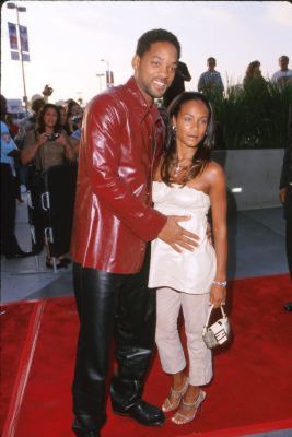 Will Smith and Jada Pinkett Smith