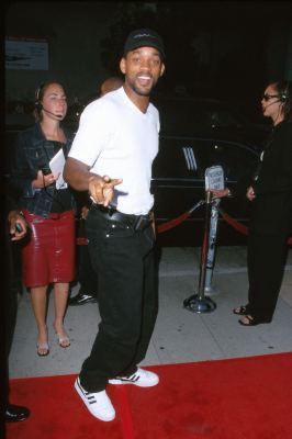 Will Smith at event of Big Momma's House (2000)