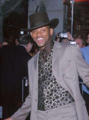 Will Smith at event of Laukiniai Laukiniai Vakarai (1999)