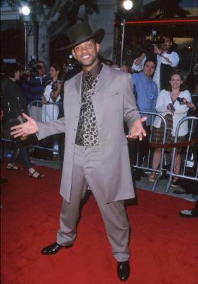 Will Smith at event of Laukiniai Laukiniai Vakarai (1999)