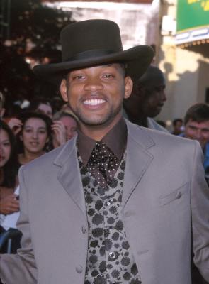 Will Smith at event of Laukiniai Laukiniai Vakarai (1999)