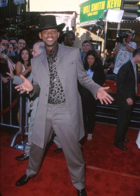 Will Smith at event of Laukiniai Laukiniai Vakarai (1999)