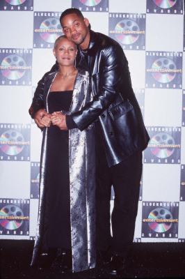 Will Smith and Jada Pinkett Smith