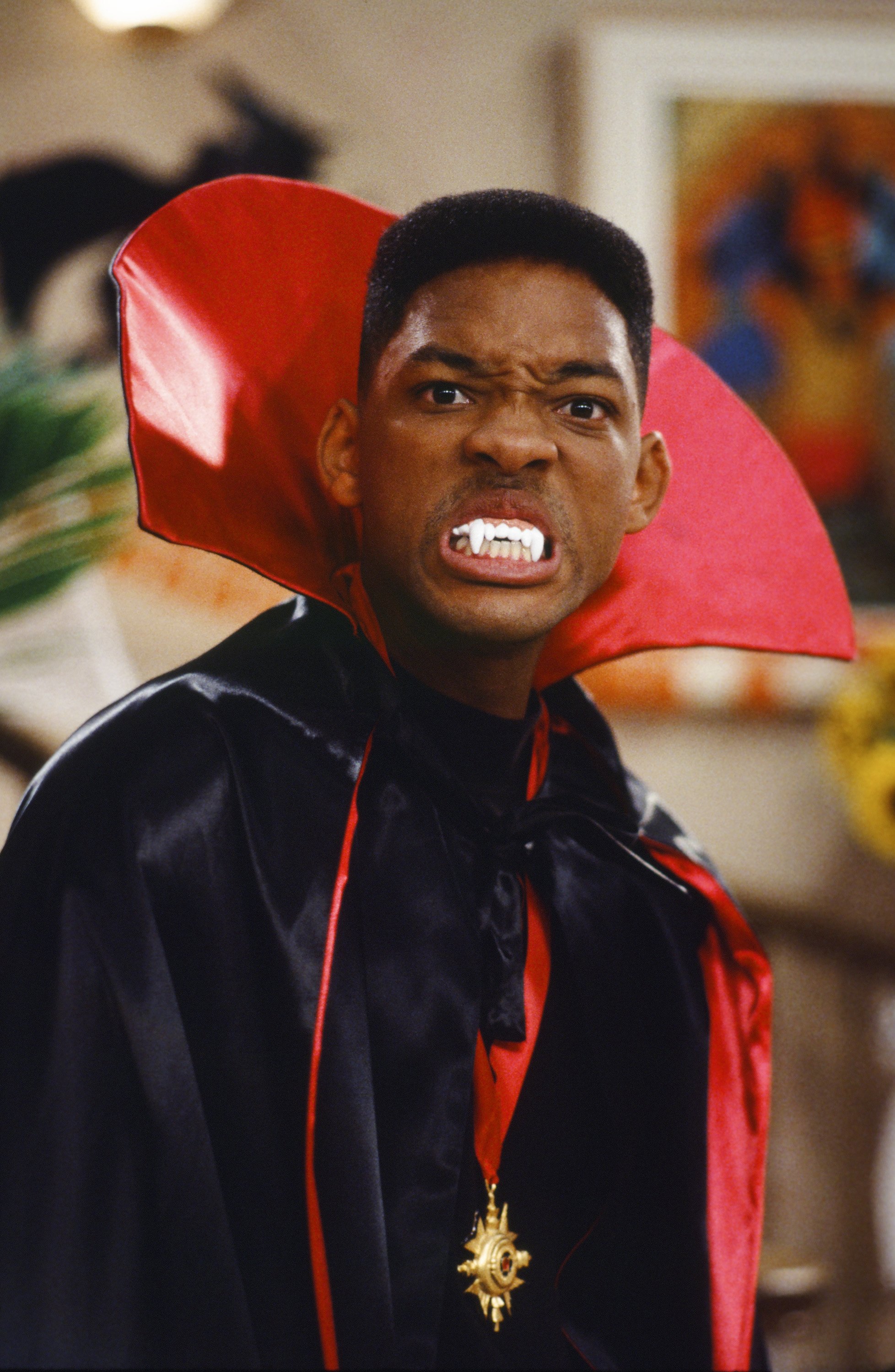 Still of Will Smith in The Fresh Prince of Bel-Air (1990)